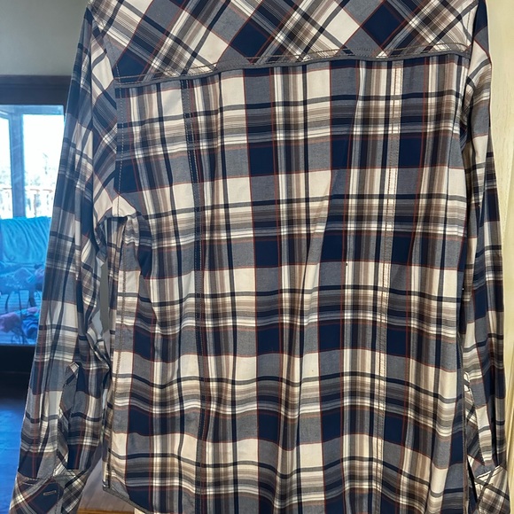 Men’s Buckle Black shirt - Picture 4 of 4